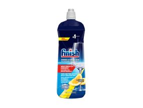 Dishwasher rinse liquid FINISH Max Lemon, 800ml