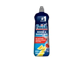 Nõudepesumasina loputusvedelik FINISH Max Lemon, 800ml