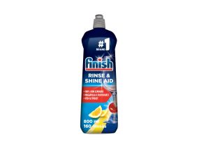 Nõudepesumasina loputusvedelik FINISH Max Lemon, 800ml