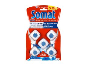 Очиститель для посудомоечных машин SOMAT Machine Cleaner XXL 5 шт. в упаковке