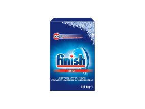 Dishwasher salt FINISH 1.5kg