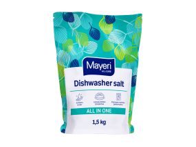 Dishwasher salt MAYERI 1.5kg