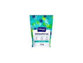 Dishwasher salt MAYERI 1.5kg