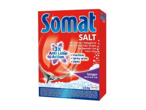 Соль для посудомоечных машин SOMAT 15кг