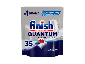 Таблетки для посудомоечной машины FINISH Quantum 60 шт.