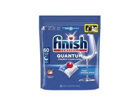 Таблетки для посудомоечной машины FINISH Quantum 60 шт.