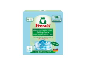 Dishwasher tablets FROSCH All-in-One, 30 pcs