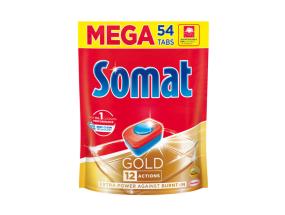 Nõudepesumasina tabletid SOMAT Gold 54tk