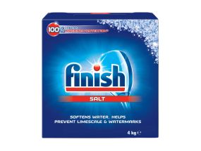 Dishwasher salt FINISH, 4kg