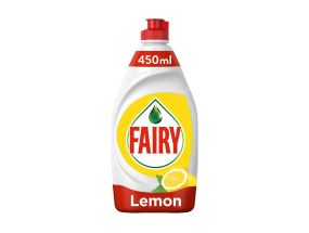 Nõudepesuvahend FAIRY Lemon, 450ml