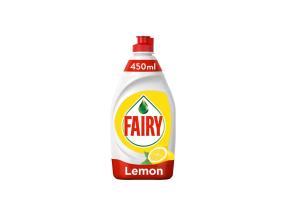 Nõudepesuvahend FAIRY Lemon 450ml