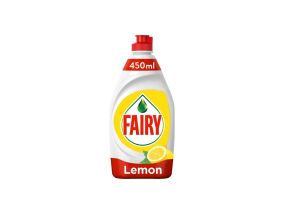 Dishwashing detergent FAIRY Lemon 450ml