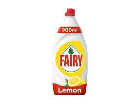Nõudepesuvahend FAIRY Lemon 900ml
