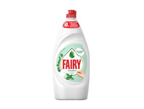 Nõudepesuvahend FAIRY, Sensitive Tea Tree & Mint 900ml
