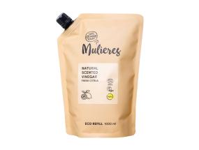 Nõudepesuvahend MULIERES, värske tsitrus, 1L Vegan
