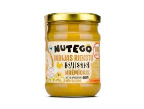 NUTEGO India- ja sarapuupähklivõie 250g