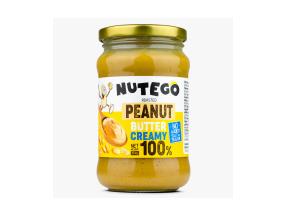 NUTEGO Maapähklivõie kreemjas 1kg