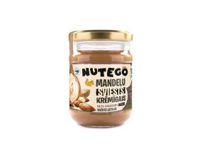 NUTEGO Mandlipähklivõie 250g