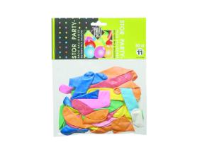 Õhupallid HESAB Big Party 50tk