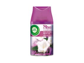 Õhuvärskendaja AIR WICK Satin Moon Lilly 250ml täide