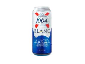 Beer KRONENBOURG Blanc 5.0% 33cl bottle