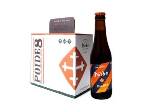 Õlu PÖIDE Kaamos 6,2% 33cl 8tk kastis