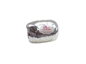 BOLIS Packing tape Reflex 5mmx20m (silver)