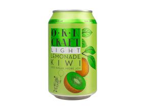 Limonaad Lemonade Kiivi Light, ØRN CRAFT, 330 ml