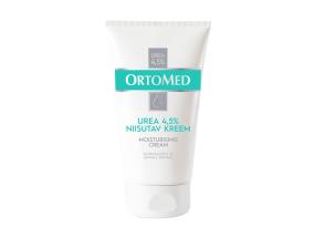 ORTOMED Kreem Urea 4,5% 150ml (niisutav)