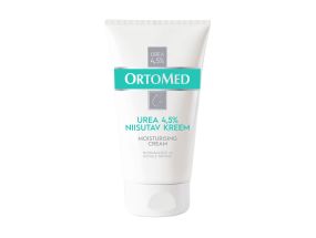 ORTOMED Cream Urea 4.5% 150ml (moisturizing)