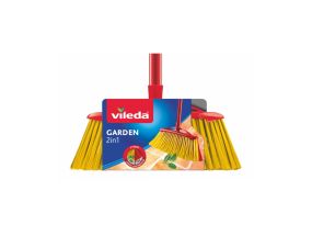 Outdoor brush with handle VILEDA (080/315)