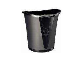 Waste bin Leitz Allura 18L Black