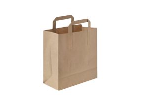 Paper bag 32*16*44MAT 90g/m2