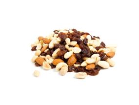 Pähklite-rosina segu Germund 1000g