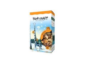Pähklite segu kinkekarp PÄHKLINÄPP 300g