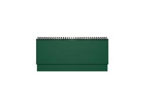 Desk calendar Basic dark green 2912873219