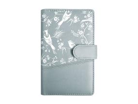 Kalendermärkmik Miniboss NÄDAL, spiraalköide, FASHION kaaned (SINAKASHALL) 00075/41188