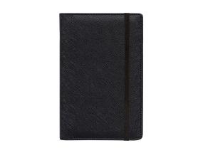 Kalendermärkmik Miniboss NÄDAL, spiraalköide, SHINE kaaned (MUST) 00089/41190