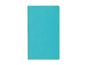 Taskumärkmik EURO, spiraalköide, LUX kaaned (TÜRKIIS) 00259/41125