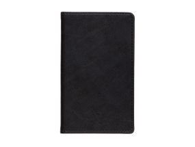 Pocket notebook Mini, hardcover (BLACK) 00248/41200