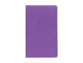 Pocket notebook Mini, hardcover (PURPLE) 00248/41206