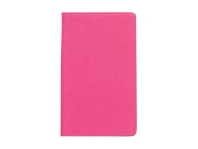 Pocket notebook Mini, hardcover (PINK) 00248/41207