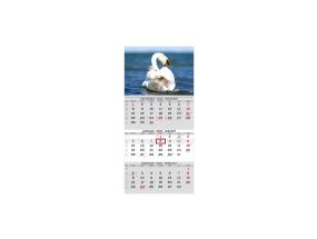 Seinakalender TRIO eesti-inglise nr.7 2911200007