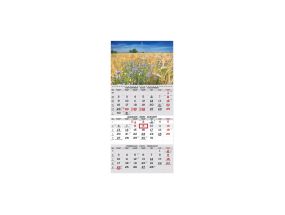 Wall calendar TRIO Estonian-English no. 28 2911200028