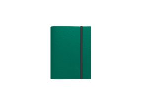 Book calendar Minister Flex Week H 18 months July-December dark green 2912191219