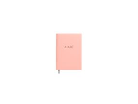 Raamatkalender NÕUNIK Duo roosa 2912636009