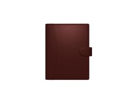 Calendar Time-Master MAXI Artificial leather bordeaux 2913842004