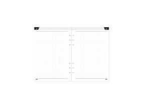 Kalendrisisu Time-Master MAXI märkmelehed 2913870000