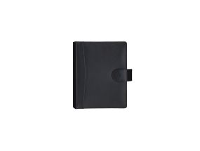 Calendar Time-Master ESTO-KANTSLER Leather black 2914006001