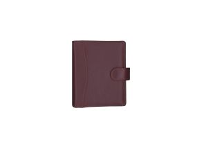 Calendar Time-Master ESTO-KANTSLER Leather bordeaux 2914006004